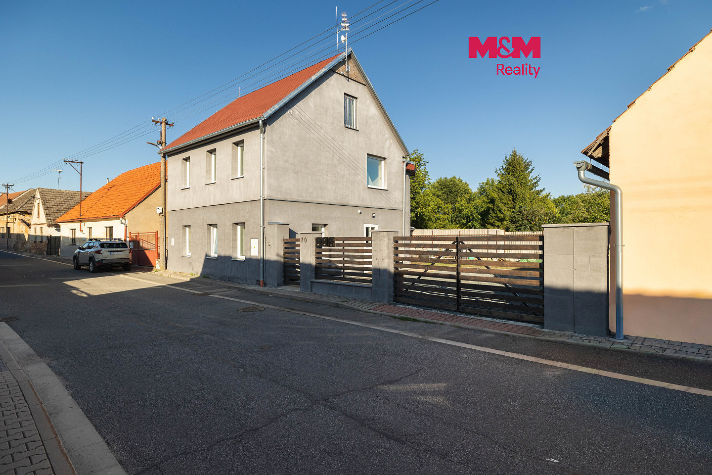 Prodej domu 170 m² s pozemkem 365 m²