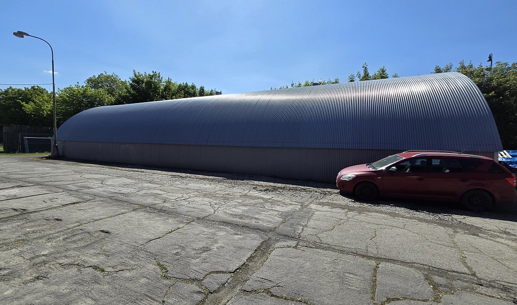 Pronájem skladovacích prostor 180 m², Zlín – náhled fotky 5