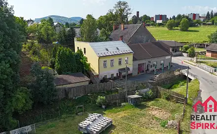 Prodej domu 111 m² s pozemkem 407 m², Moravská Třebová - Udánky, okres Svitavy