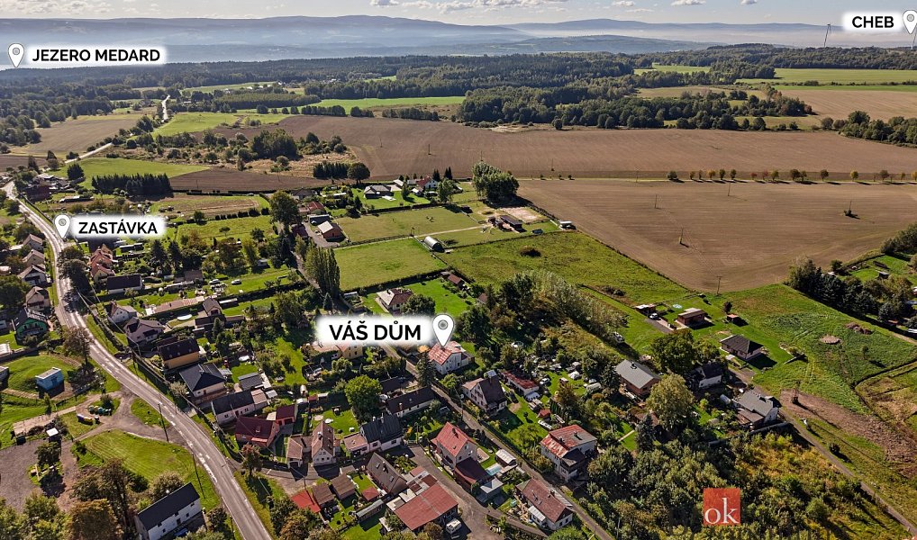 Prodej domu 171 m² s pozemkem 2 024 m², Krajková – náhled fotky 28