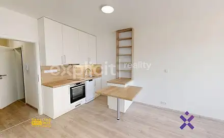 Pronájem bytu 1+kk 34 m²