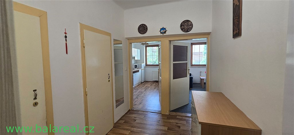 Pronájem bytu 1+1 38 m²