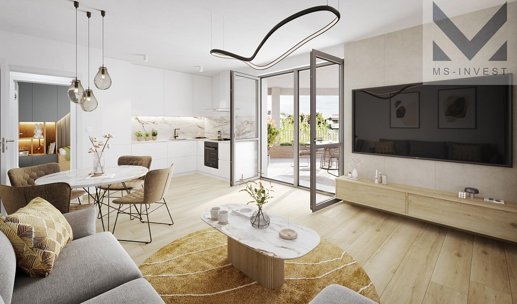 Prodej bytu 3+kk 82 m², Brno – náhled fotky 7