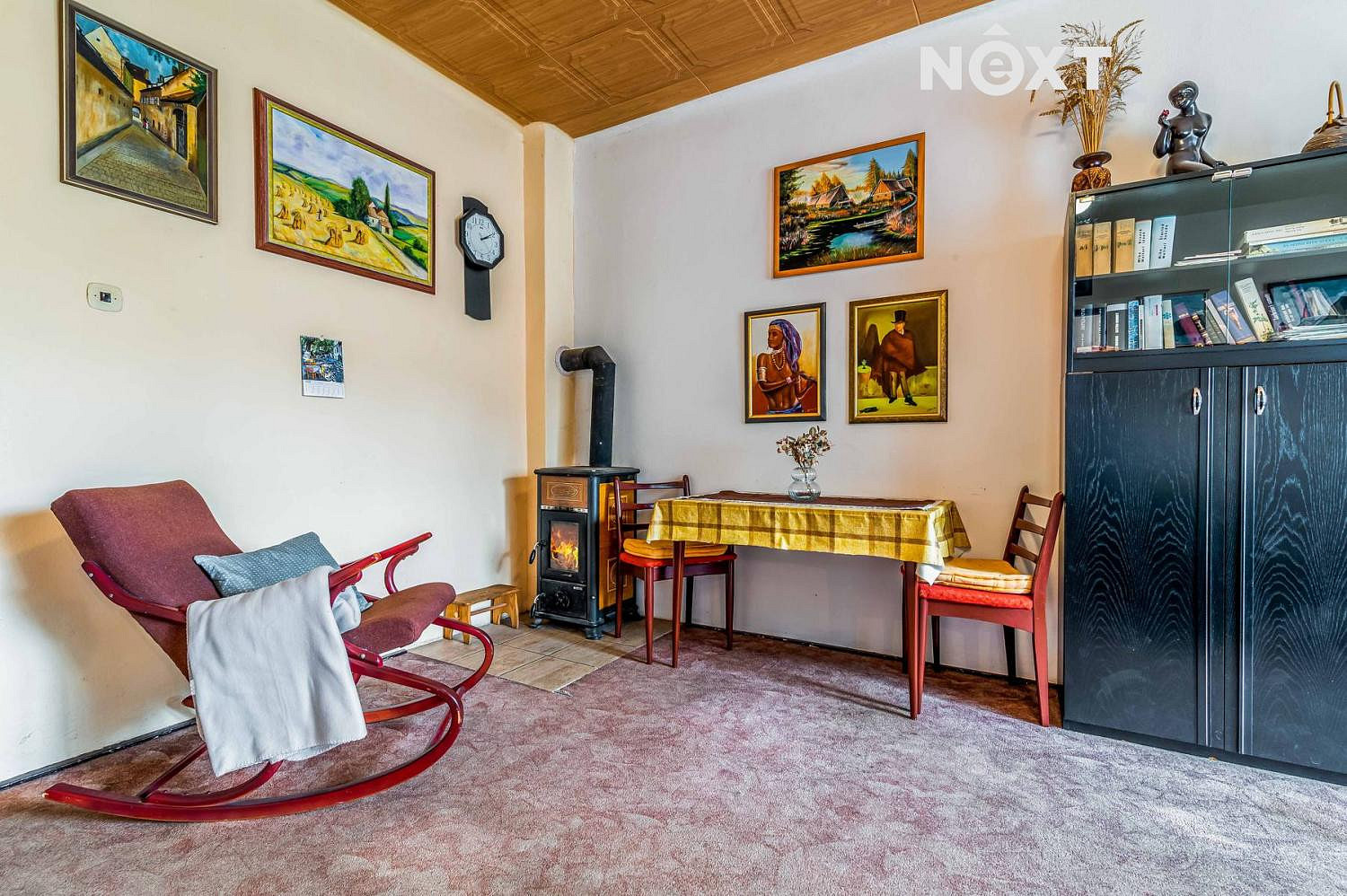 Prodej domu 104 m² s pozemkem 378 m² - Prikaz 5
