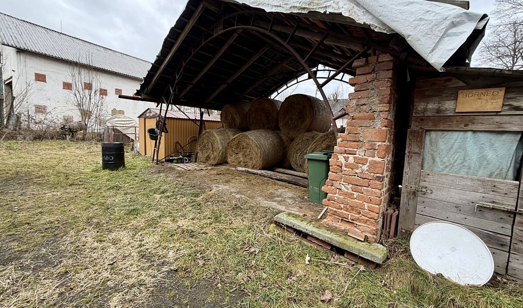 Prodej zemědělského objektu 354 m², Malhotice – náhled fotky 22