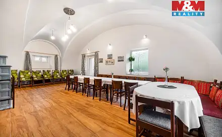 Prodej domu 210 m² s pozemkem 2 700 m², Bohdíkov, okres Šumperk