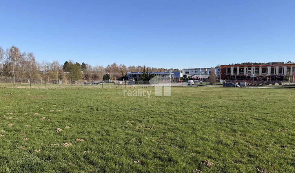 Prodej komerčního pozemku 2 833 m², Jiřice – náhled fotky 7
