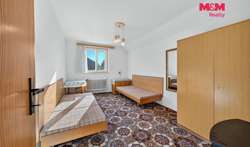 Prodej domu 171 m² s pozemkem 605 m², Jindřichův Hradec – náhled fotky 14