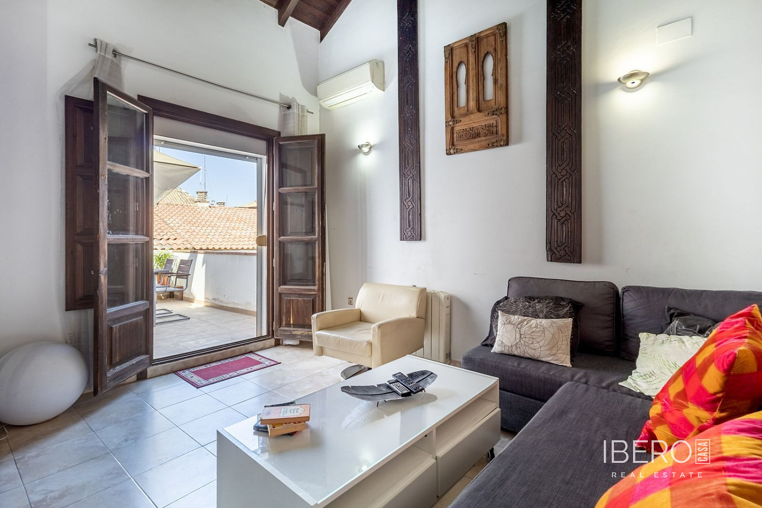 Pis 3+kk – Granada, Barrio del Boquerón, Centro - Vista 4