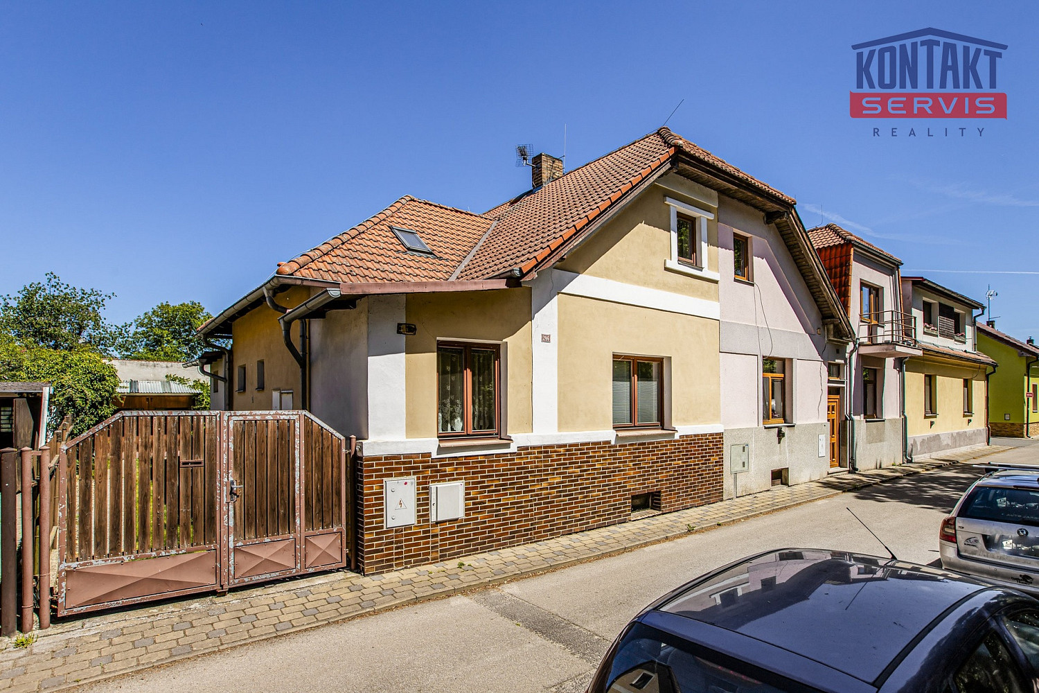 Prodej domu 145 m² s pozemkem 492 m²