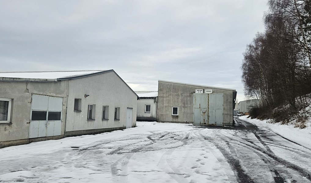 Prodej výrobních prostor 44 000 m², Benešov nad Černou – náhled fotky 6
