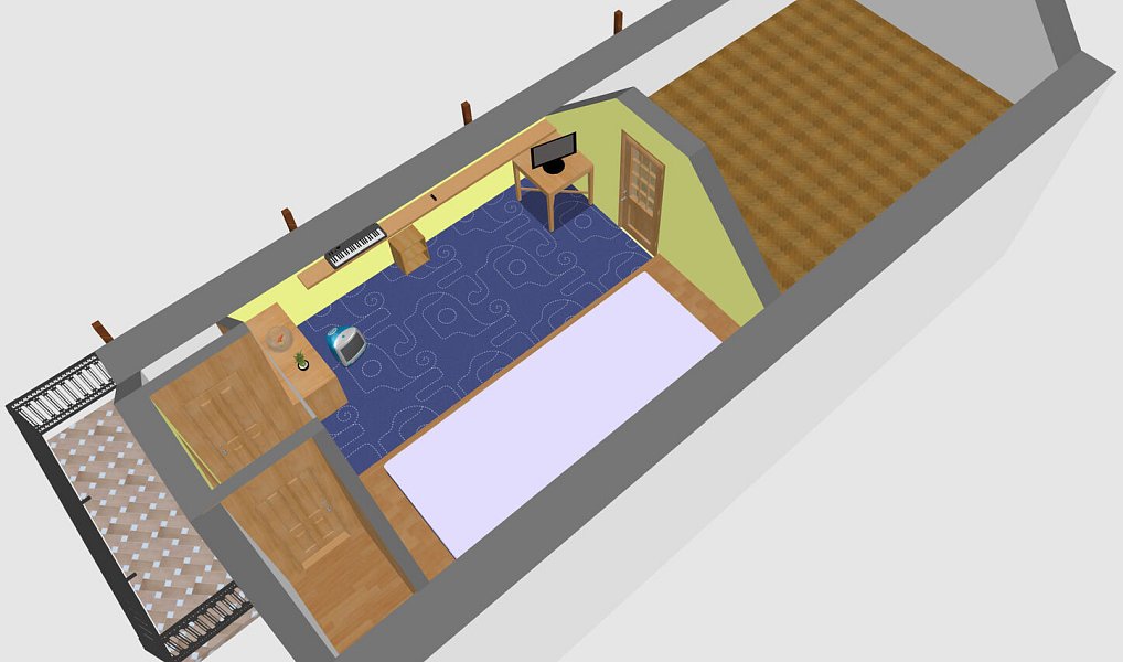 Prodej chaty/chalupy 80 m² s pozemkem 207 m², Čižice – náhled fotky 24