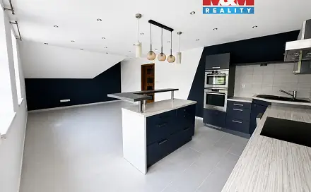 Prodej bytu 2+kk 71 m², Heřmánková, Liberec - Liberec XXXIII-Machnín
