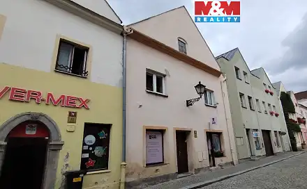 Pronájem obchodních prostor 60 m², Nový Jičín