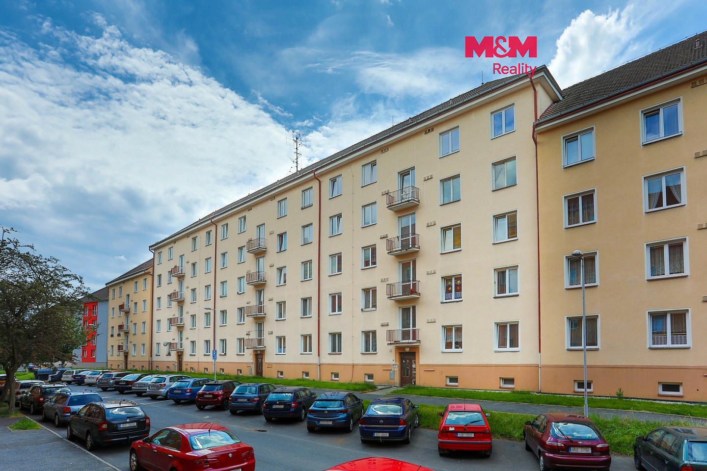 Pronájem bytu 3+1 70 m²