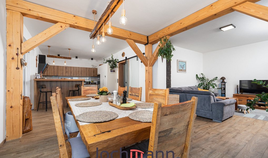 Prodej domu 125 m² s pozemkem 436 m², Staré Hodějovice – náhled fotky 3