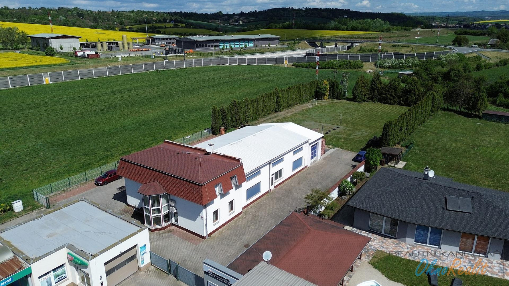 Prodej výrobních prostor 476 m² – fotografie 5