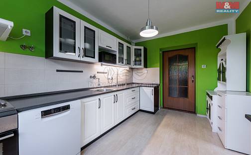 Prodej domu 147 m² s pozemkem 675 m², Chebská, Cheb - Podhrad