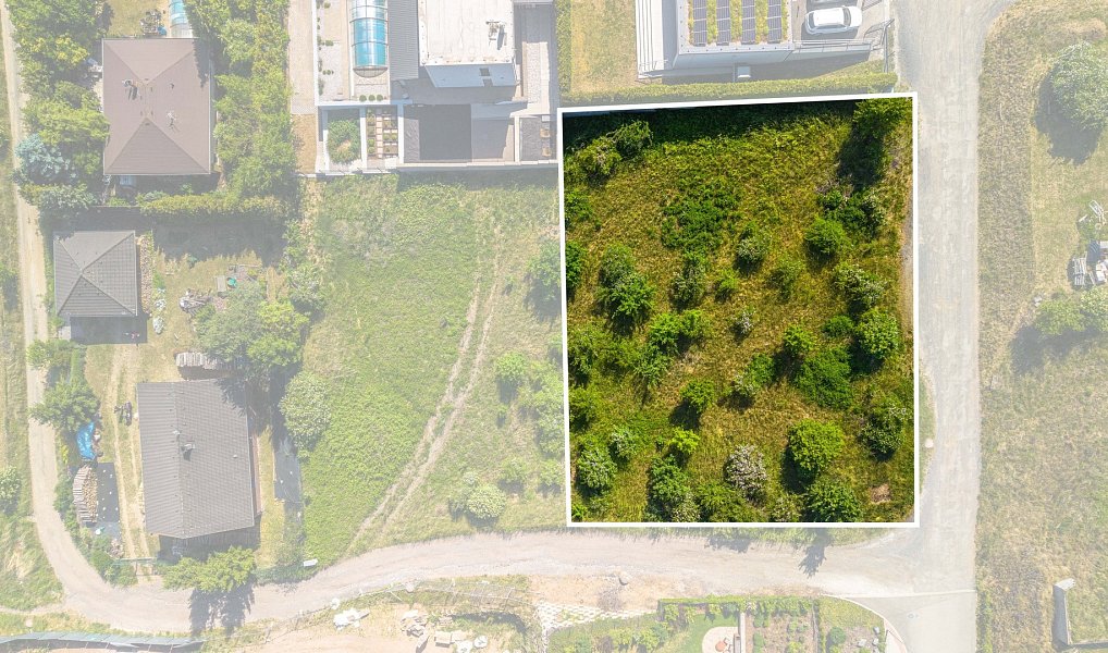 Prodej stavebního pozemku 1 054 m², Beroun – náhled fotky 9
