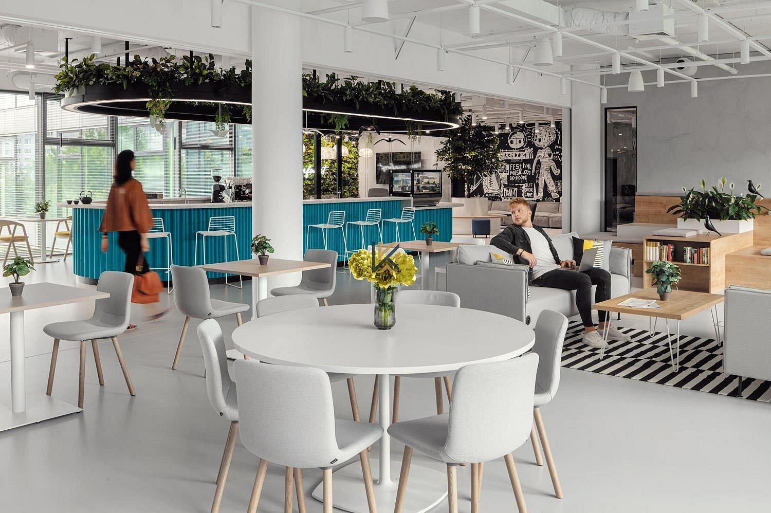 Pronájem kanceláře 45 m² – fotografie 4