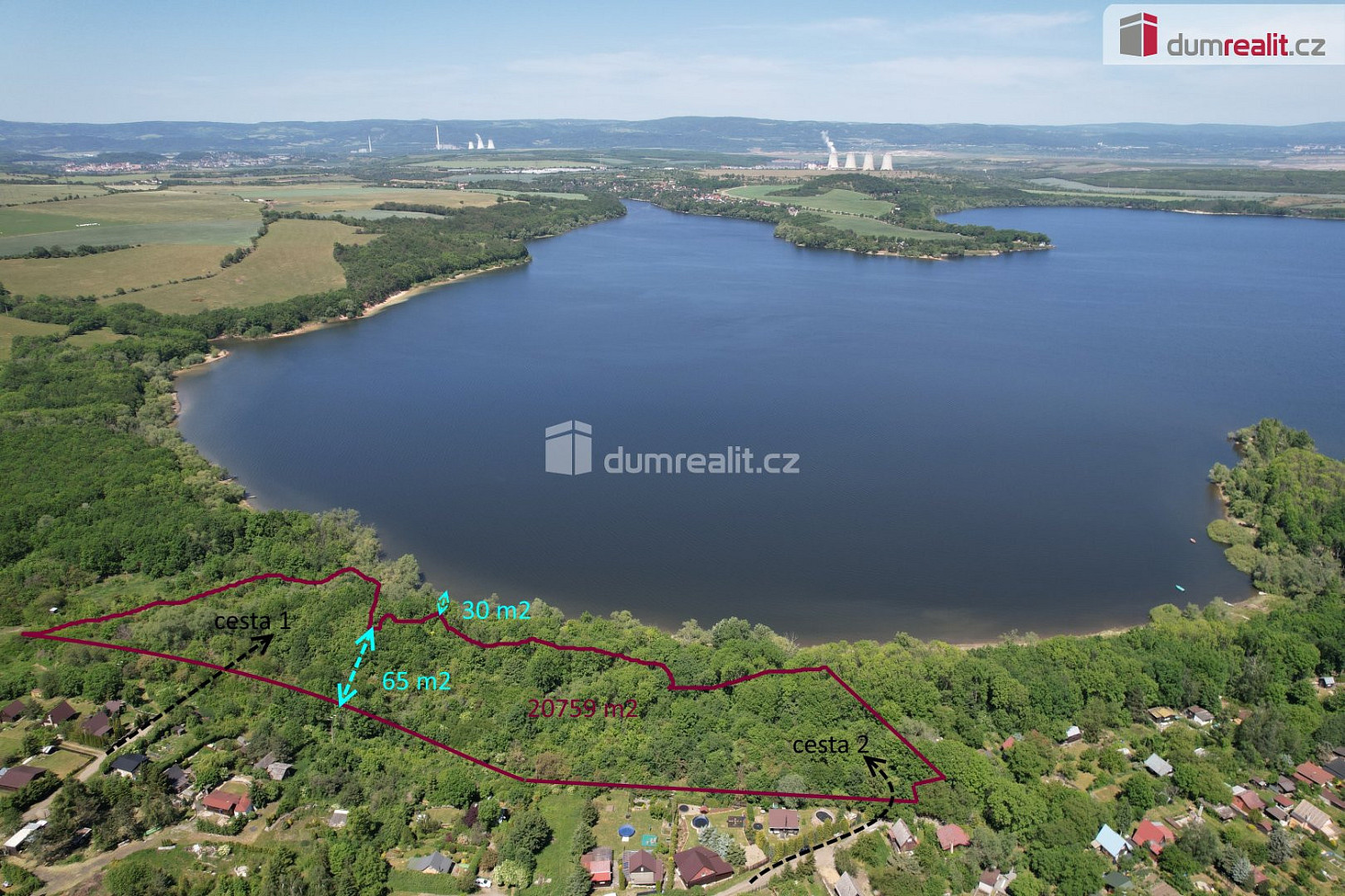 Prodej pole 20 759 m² – fotografie 5