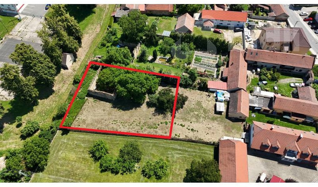 Prodej stavebního pozemku 1 275 m², Mělnické Vtelno – náhled fotky 6