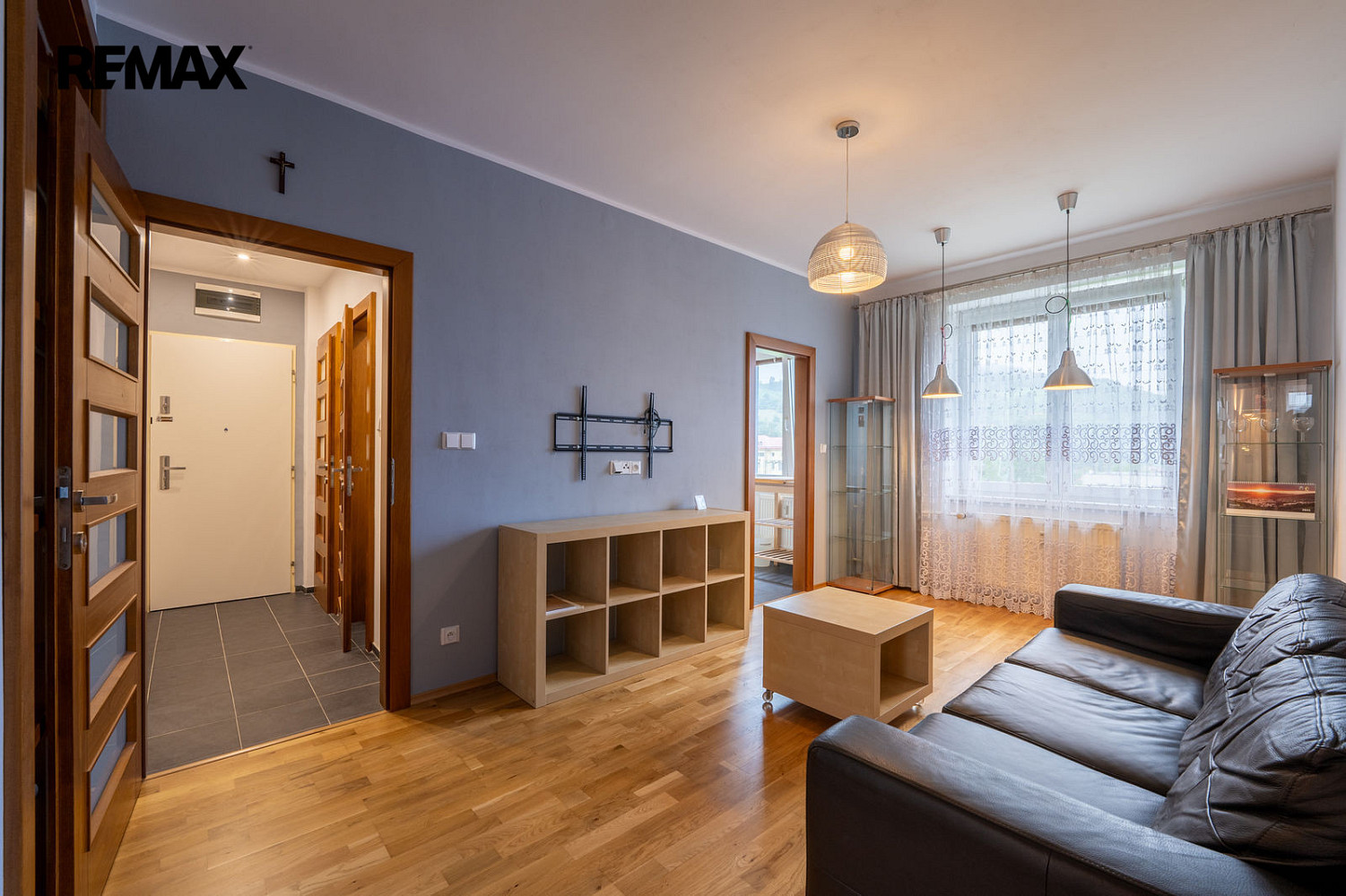Pronájem bytu 3+1 63 m² – fotografie 2