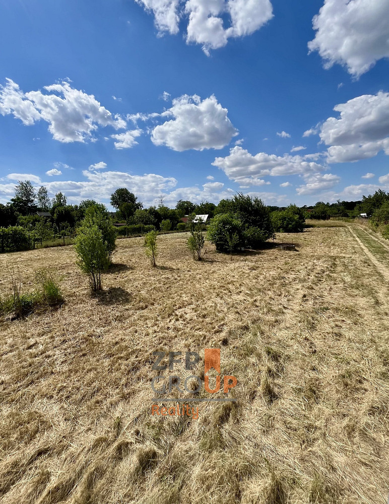 Prodej zahrady 1597m², Hodonín