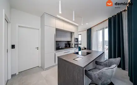 Pronájem bytu 3+kk 69 m², U Staré elektrárny, Ostrava - Slezská Ostrava
