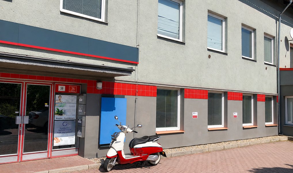 Pronájem kanceláře 19 m², Olomouc – náhled fotky 2