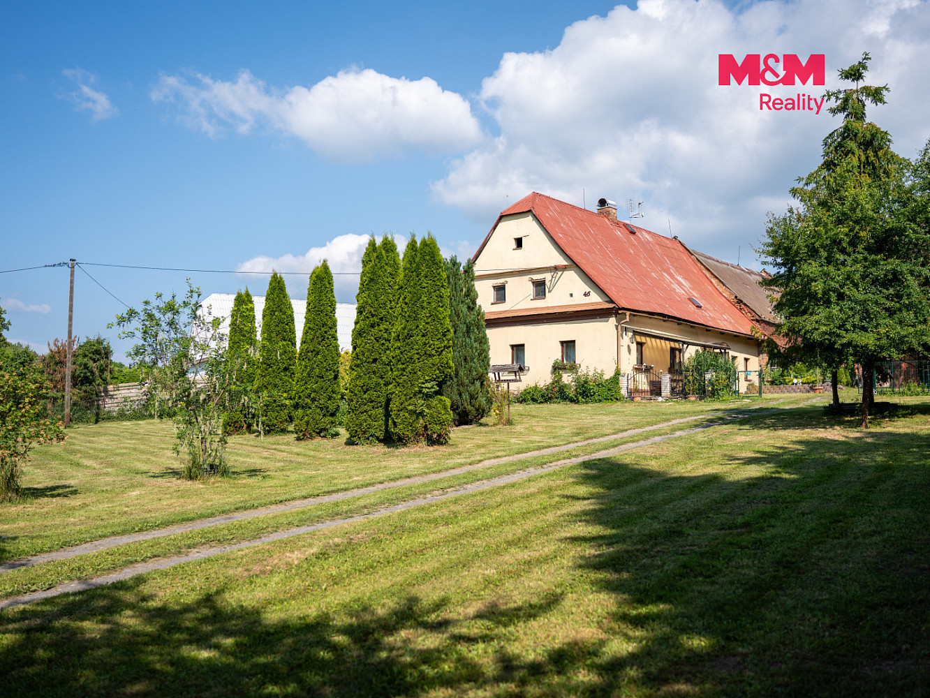 Prodej domu 400 m² s pozemkem 4 477 m² — photo 3