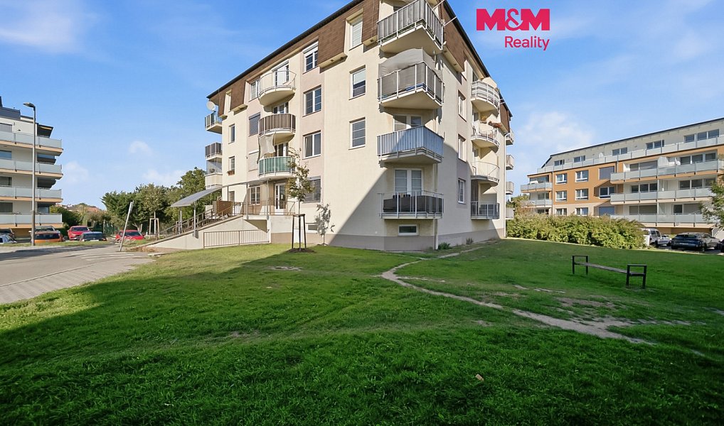 Prodej bytu 1+kk, 32 m², Slavonín - Olomouc, Olomouc
