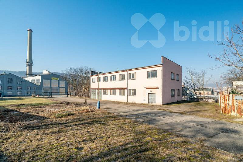 Prodej kanceláře 1 288 m² – fotografie 4