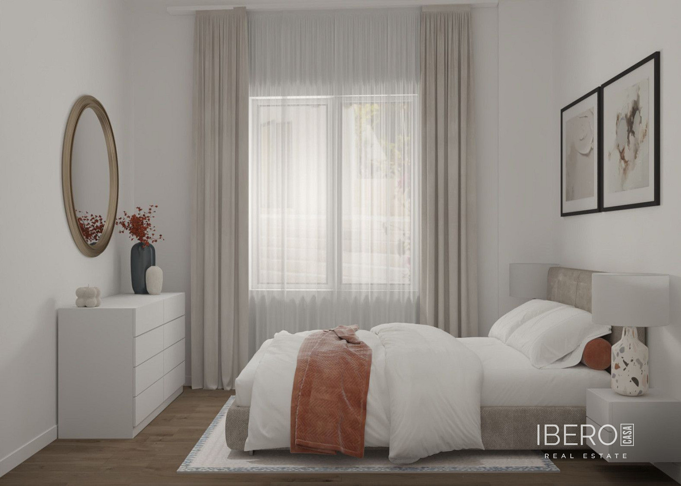 Pis 3+kk – Benalmádena - Vista 3