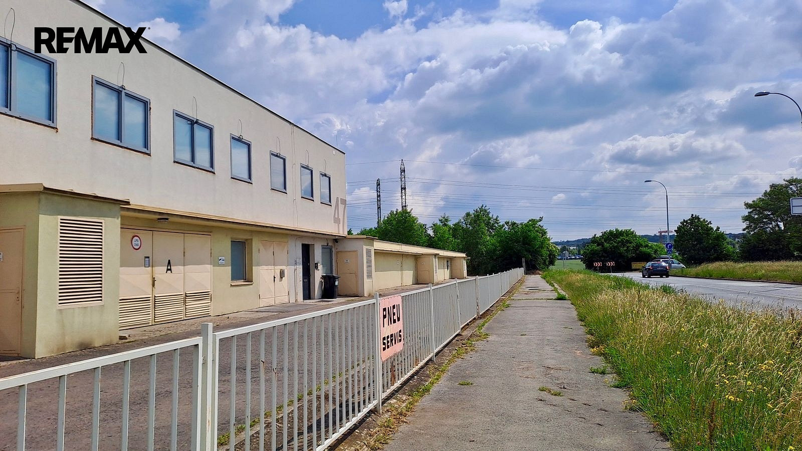 Pronájem skladovacích prostor 17 m² – fotografie 4