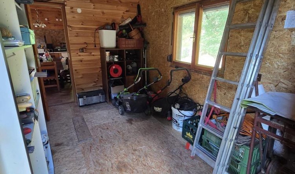 Prodej chaty/chalupy 63 m² s pozemkem 372 m², Vlastějovice – náhled fotky 12