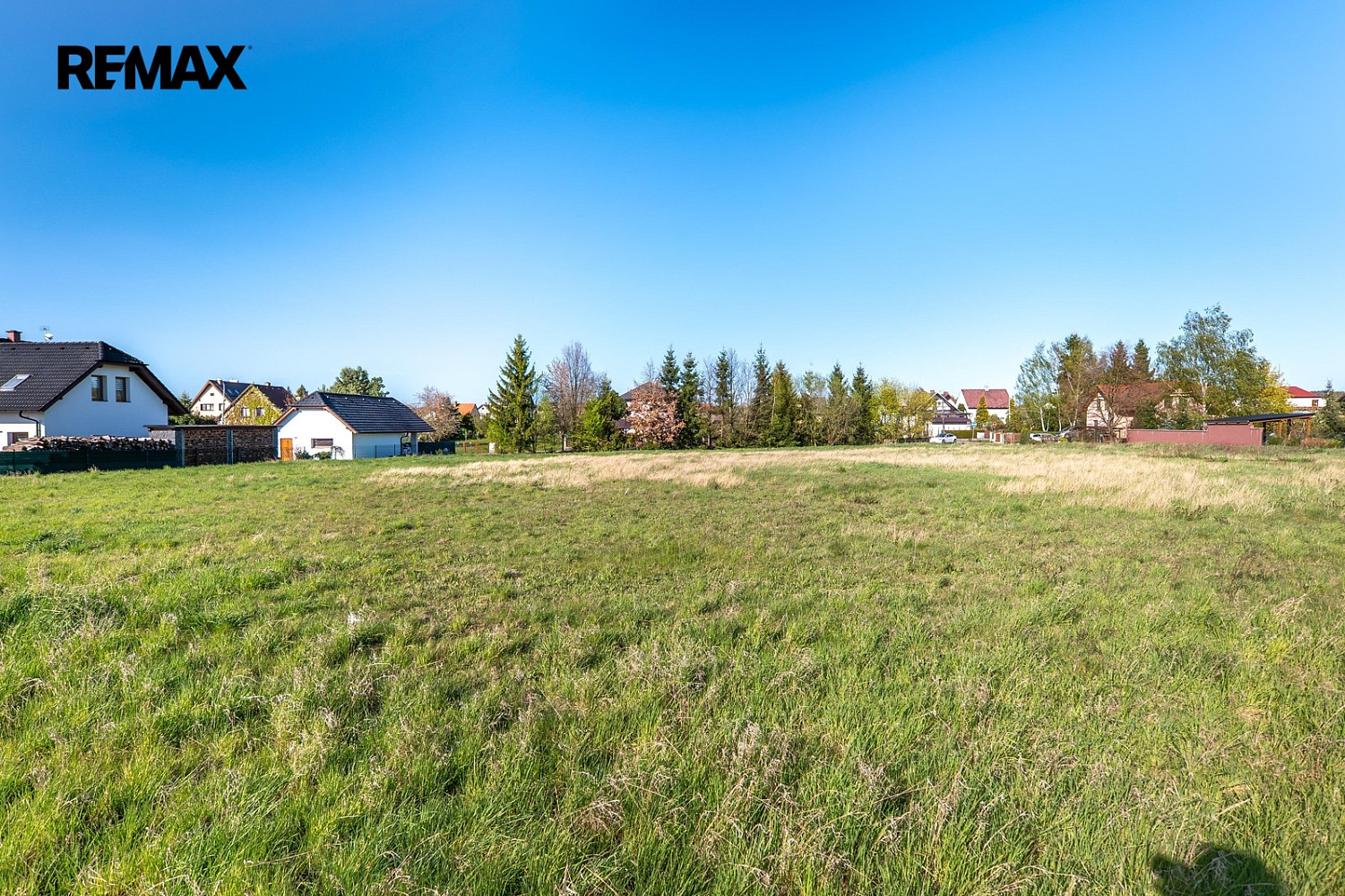 Prodej stavebního pozemku 858 m² - Więcej