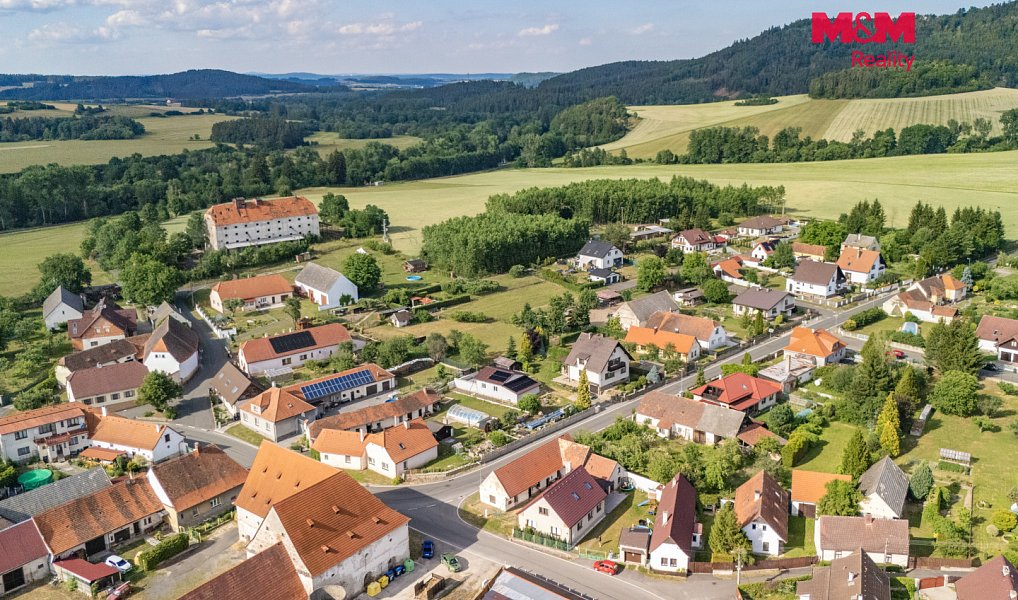 Prodej domu 102 m² s pozemkem 281 m², Žichovice – náhled fotky 19