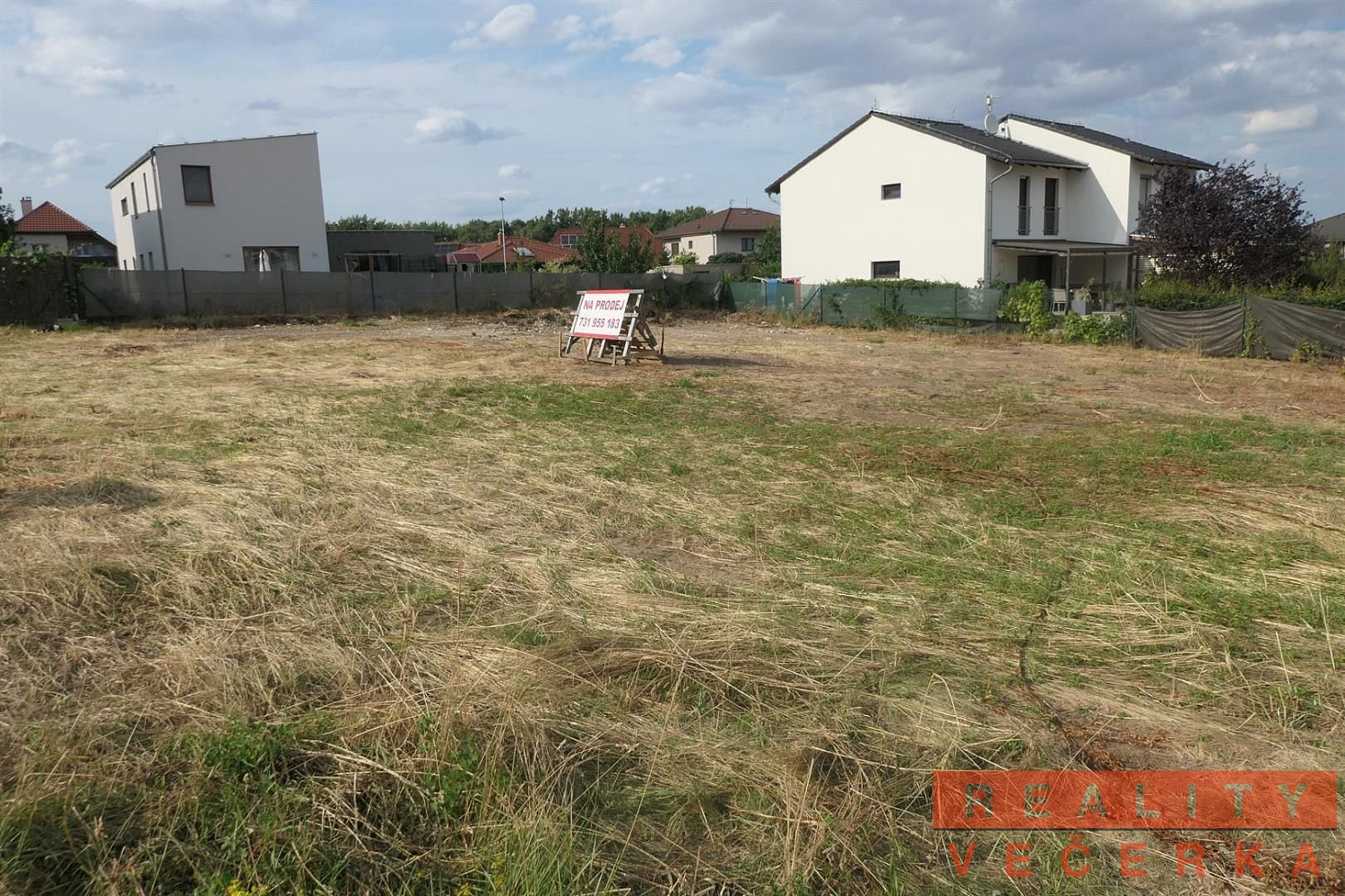 Prodej stavebního pozemku 794 m² – fotografie 5