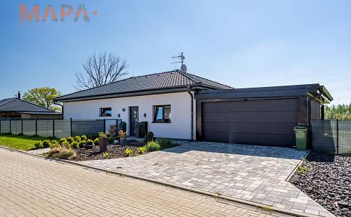Prodej domu 138 m² s pozemkem 518 m², Černovice, okres Chomutov