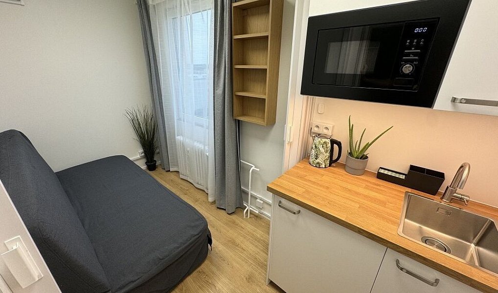 Prodej kanceláře 8 m², Praha – náhled fotky 8