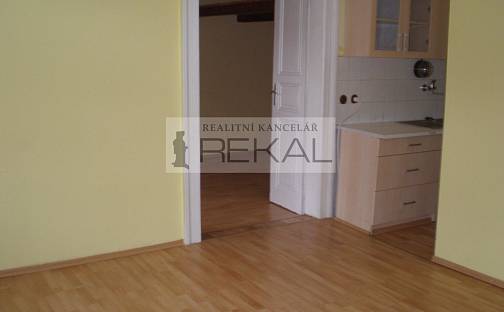 Pronájem bytu 2+kk 42 m², Kmochova, Praha 5 - Smíchov