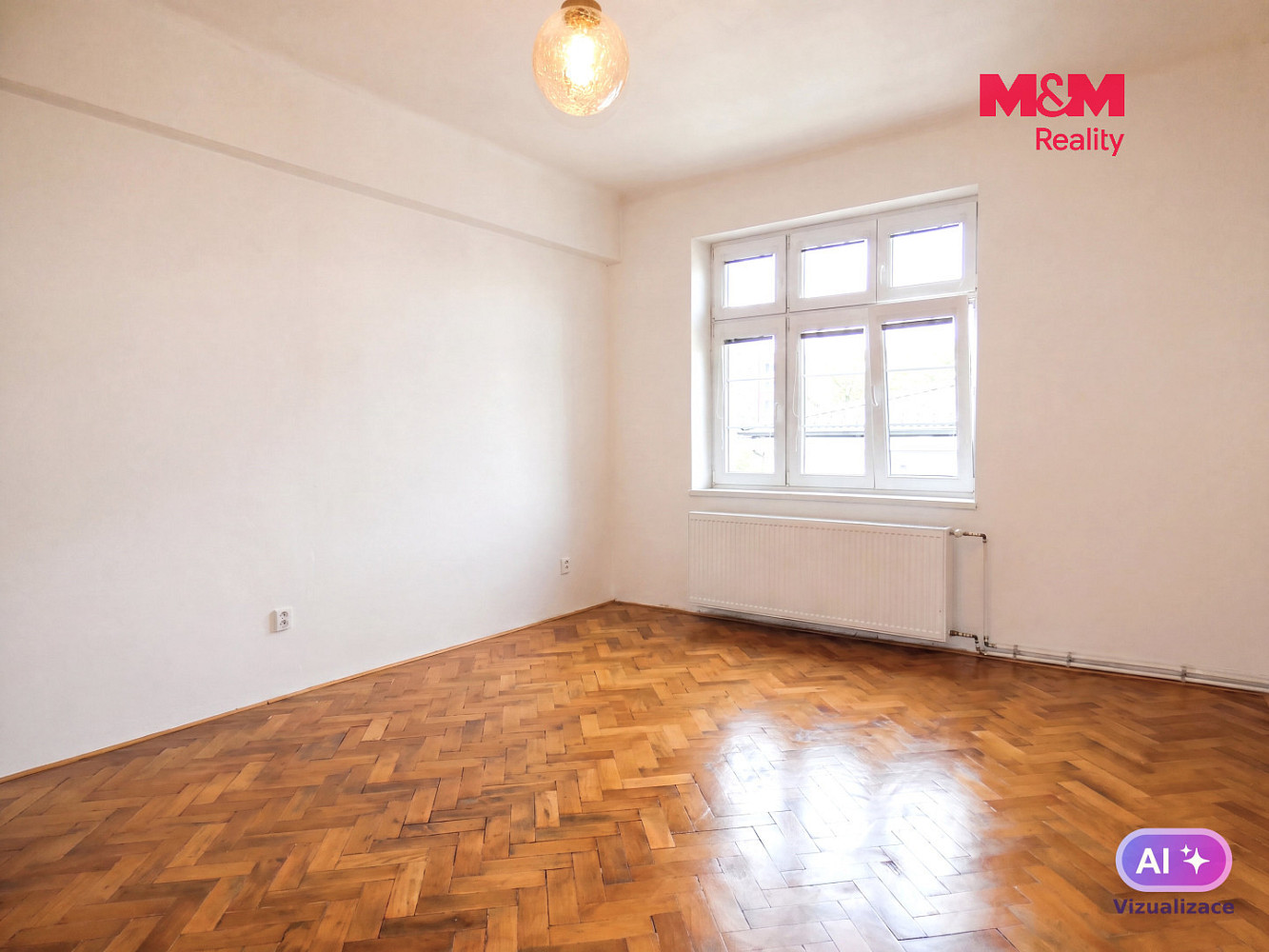 Pronájem bytu 1+1 40 m² – fotografie 2