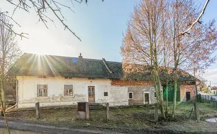 Prodej domu 120 m² s pozemkem 529 m², Všeň - Ploukonice, okres Semily
