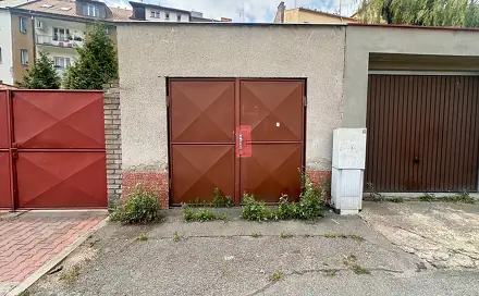 Prodej Garáže Kladno, Mlýnská, Kladno