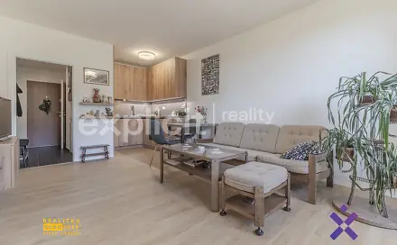 Prodej bytu 2+kk 36 m², Okružní, Vsetín - Rokytnice