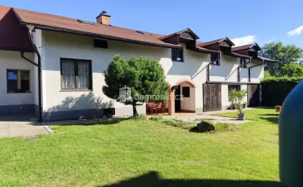Prodej domu 379 m² s pozemkem 1 248 m², Čachovice - Struhy, okres Mladá Boleslav