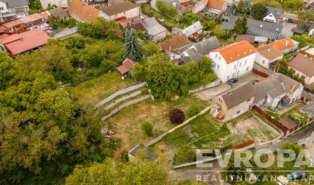 Prodej stavebního pozemku 480 m², Kladno – náhled fotky 6