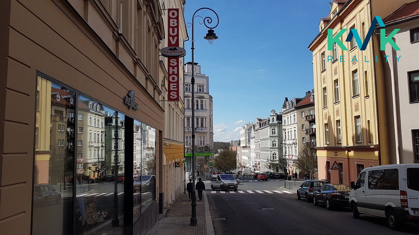 Pronájem bytu 1+kk 22 m²