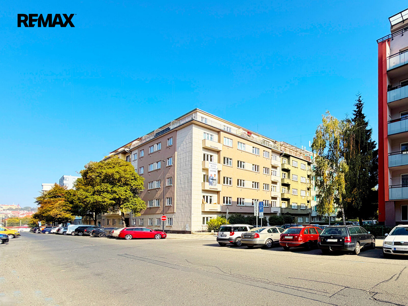 Prodej bytu 2+1 69 m²
